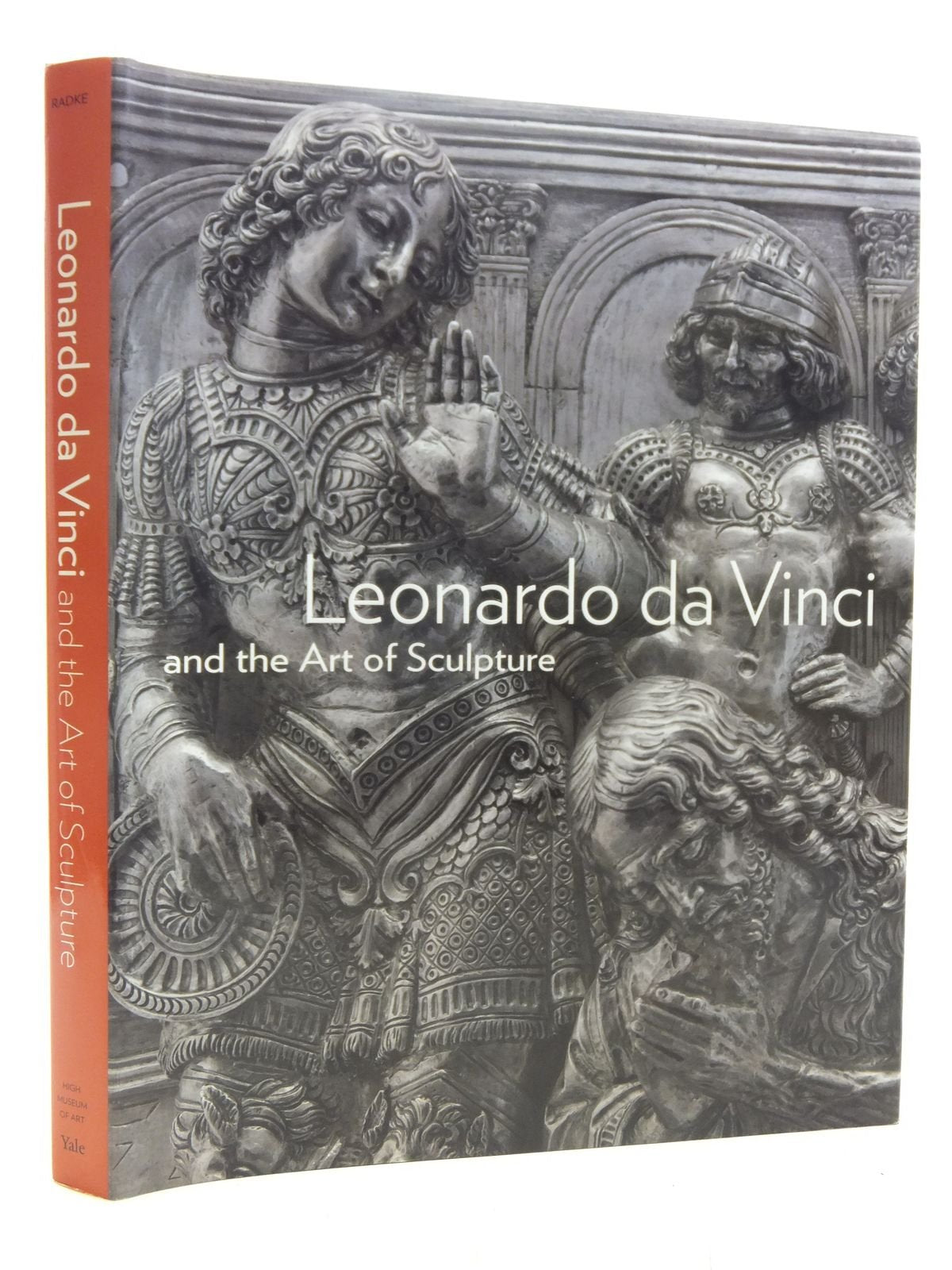 Leonardo da Vinci and the Art of Sculpture,Used