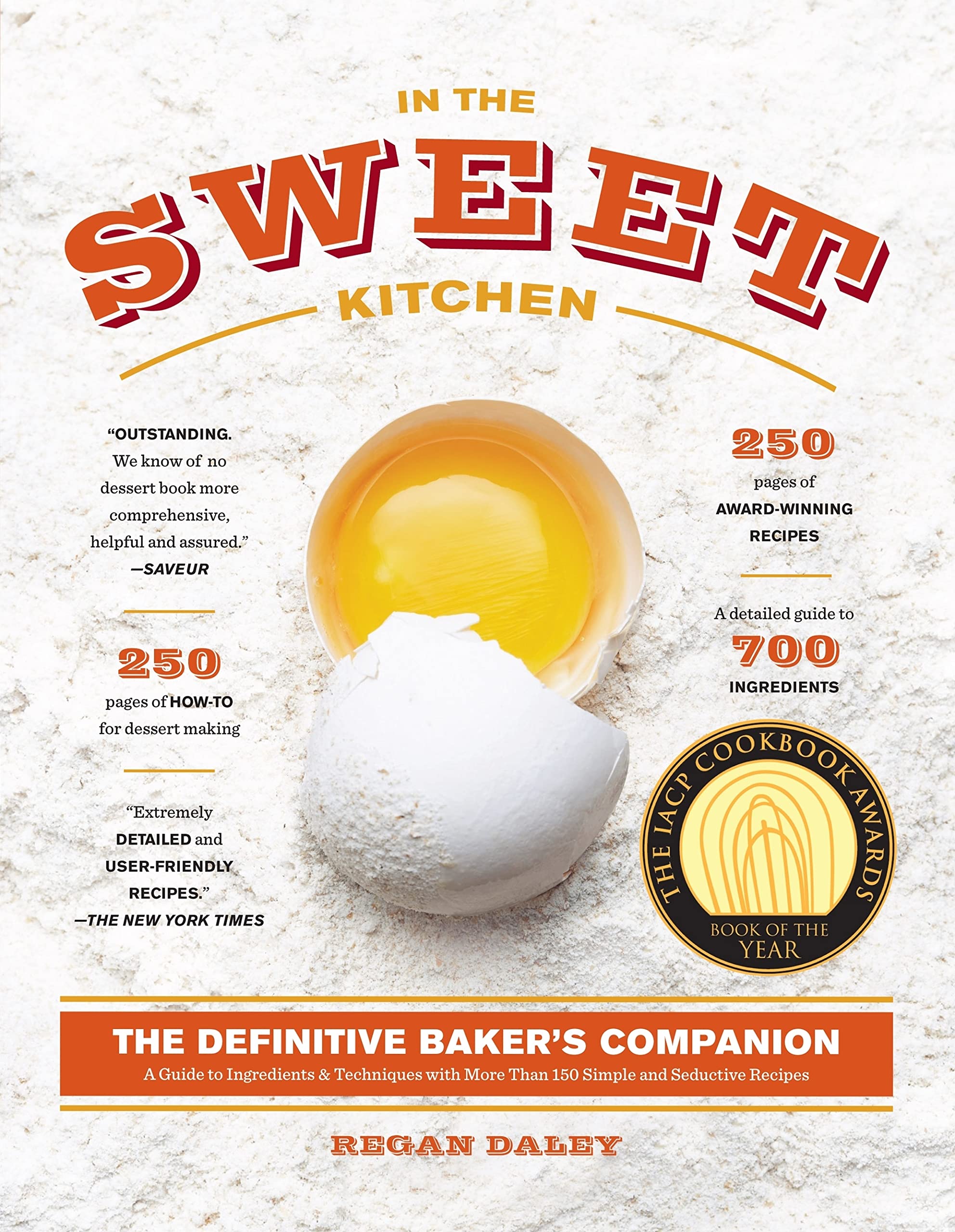 In The Sweet Kitchen