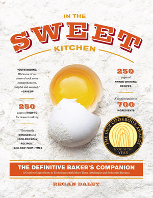 In The Sweet Kitchen