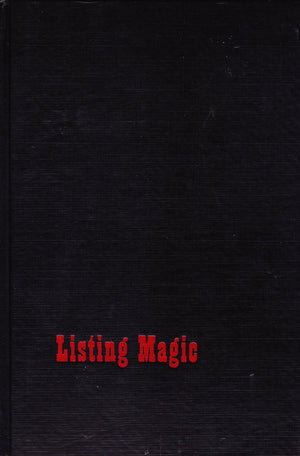 Real Estate Listing Magic,Used