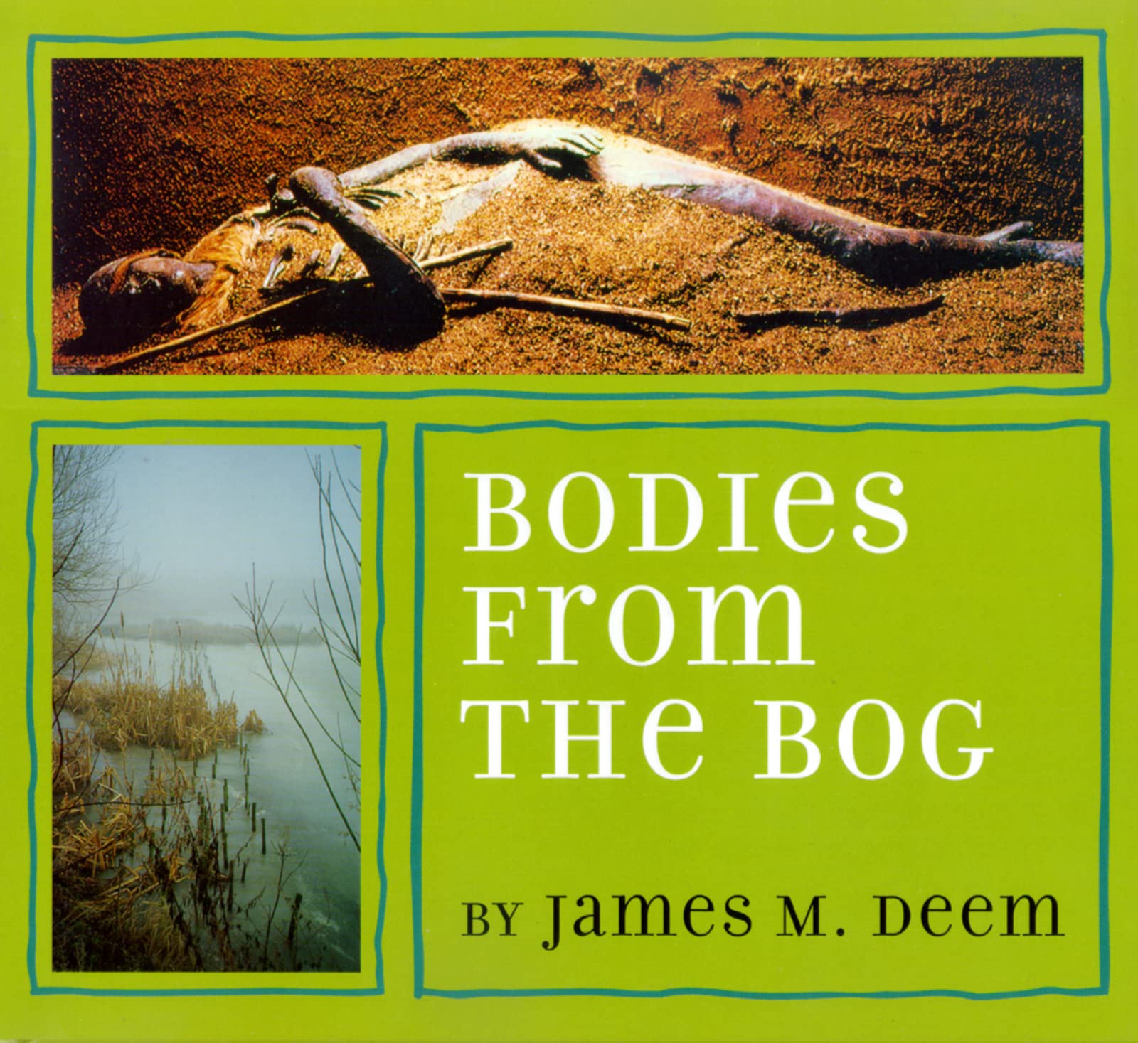Bodies from the Bog,Used