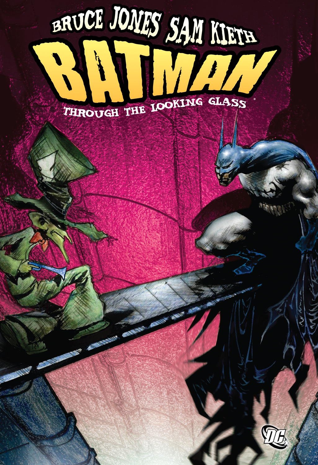 Batman: Through the Looking Glass,Used