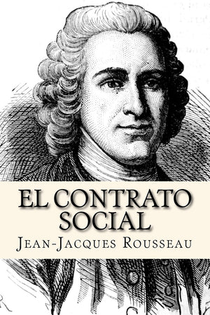 El Contrato Social (Spanish Edition),Used