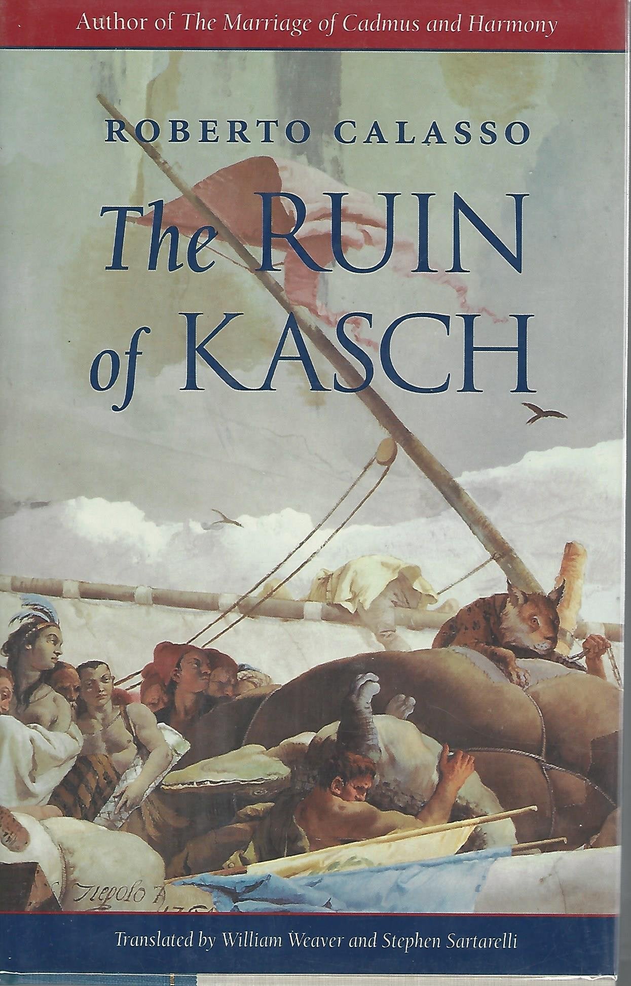The Ruin of Kasch,New