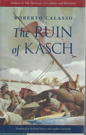 The Ruin of Kasch,New