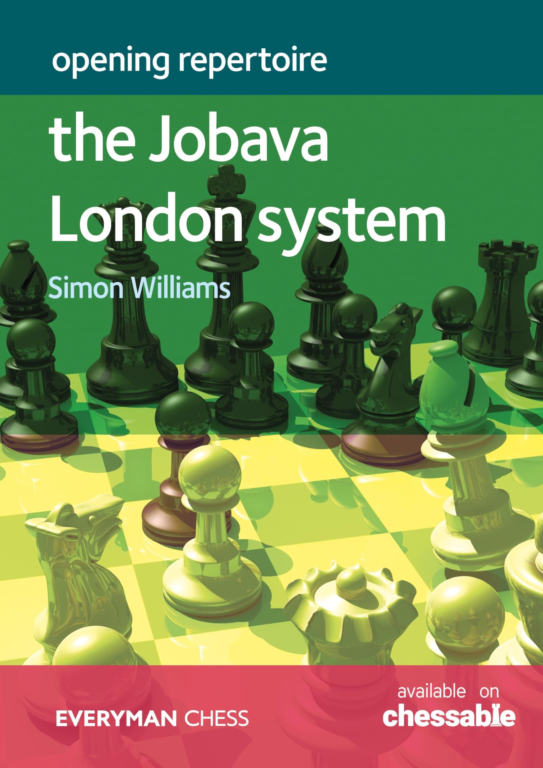 Opening Repertoire  The Jobava London System (Everyman Chess),Used