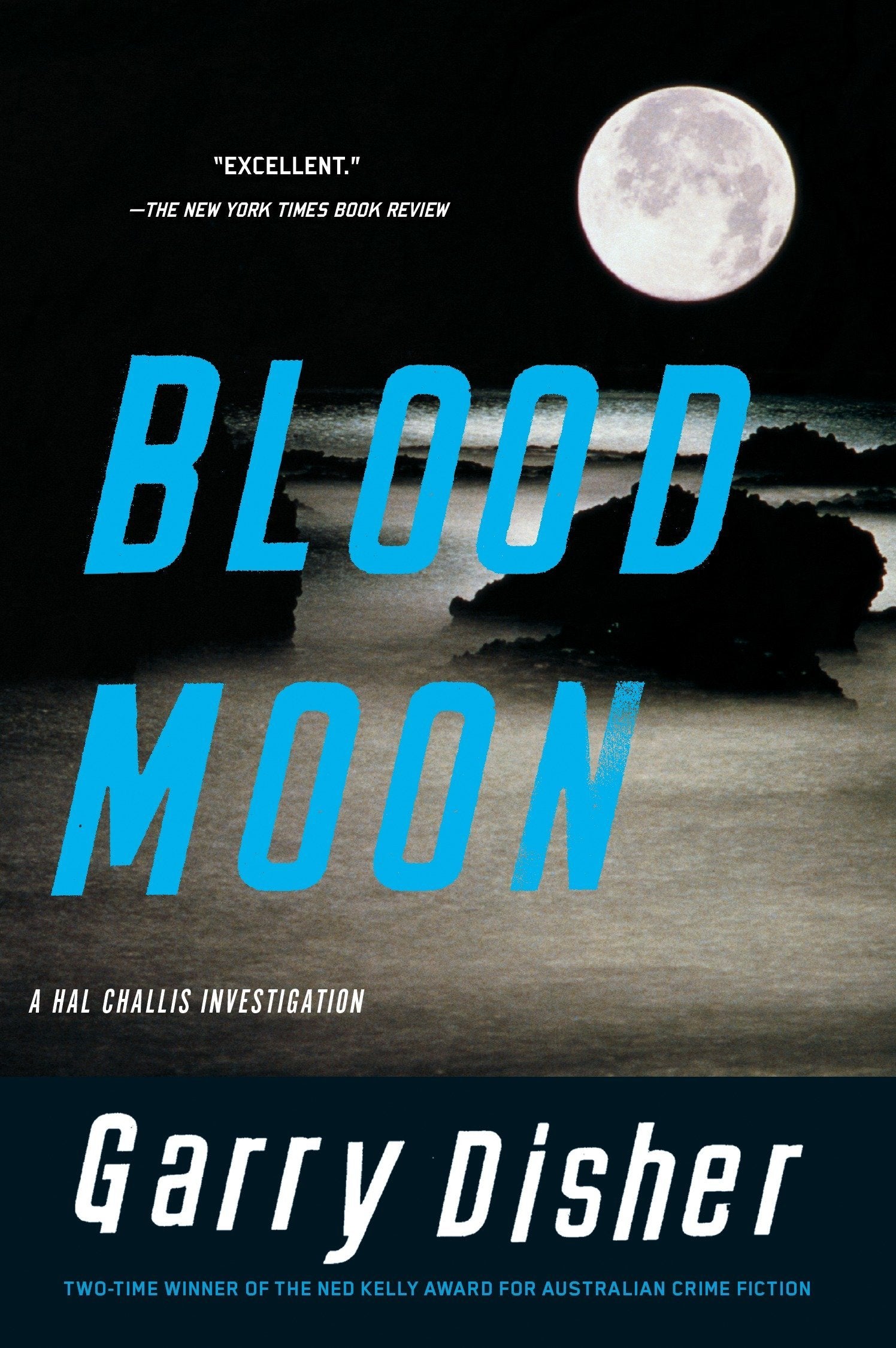 Blood Moon (A Hal Challis Investigation)
