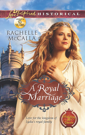 A Royal Marriage (Protecting the Crown, 1),Used