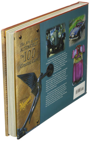 The Art of the Automobile: The 100 Greatest Cars,Used