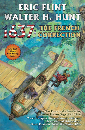 1637: The French Correction (Ring Of Fire)