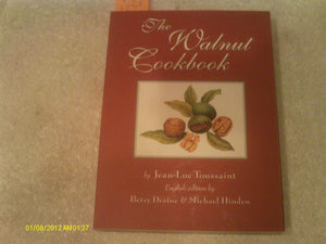 The Walnut Cookbook,Used
