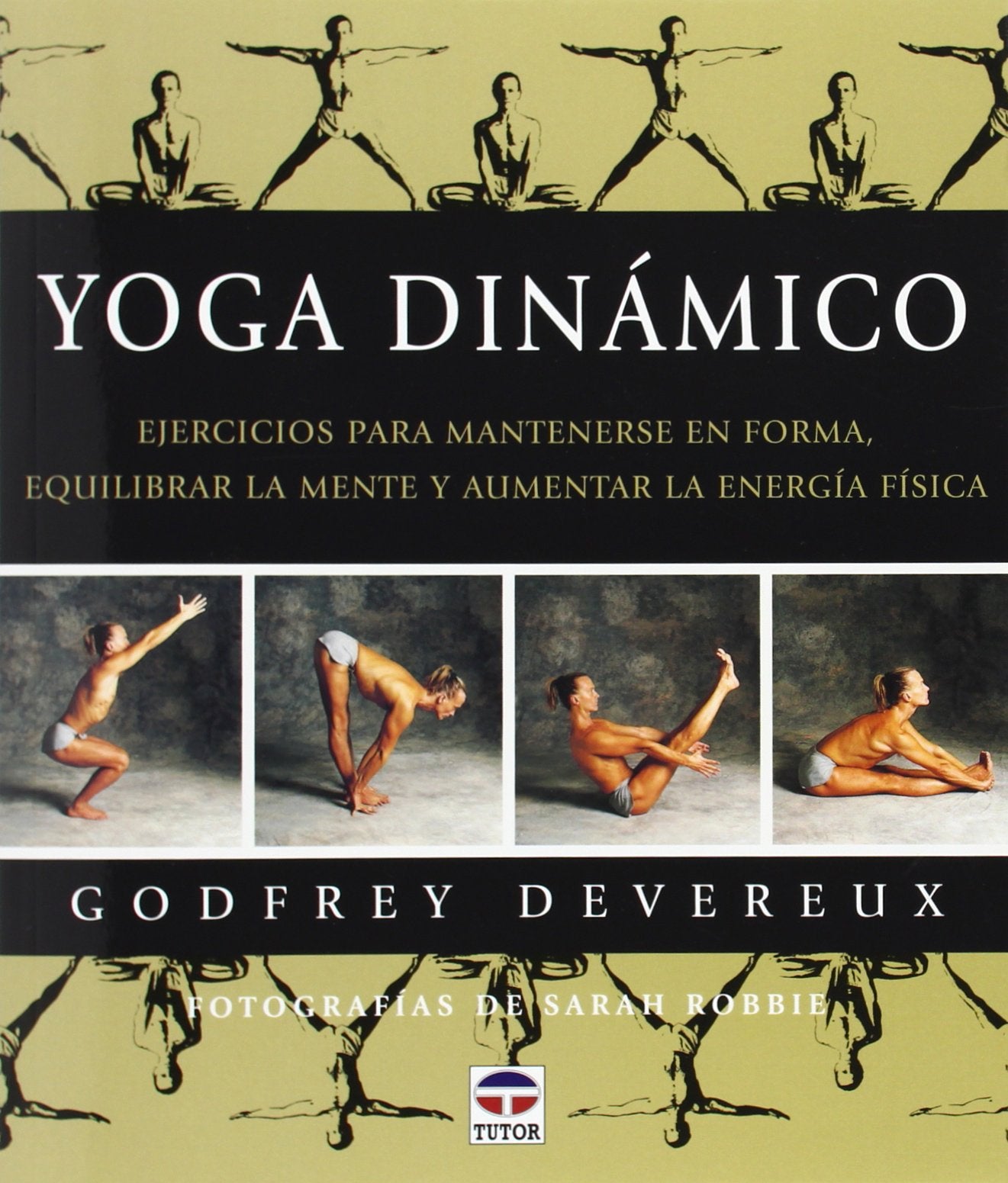 YOGA DINMICO (Spanish Edition),Used