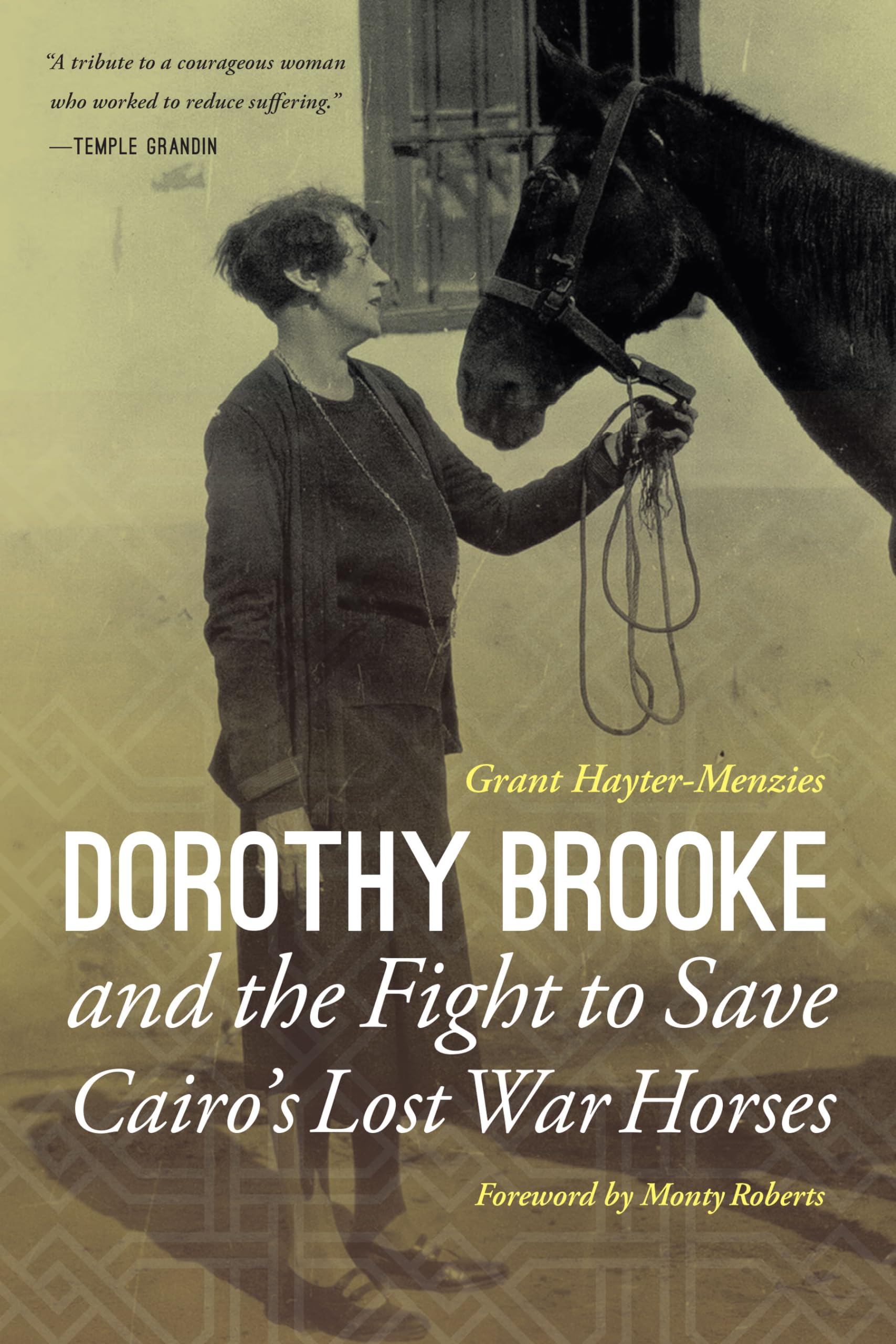 Dorothy Brooke And The Fight To Save Cairo'S Lost War Horses