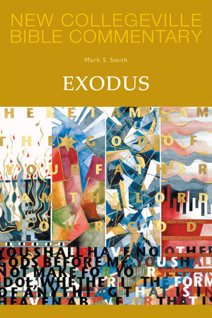 Exodus: Volume 3 (Volume 3) (New Collegeville Bible Commentary: Old Testament),Used