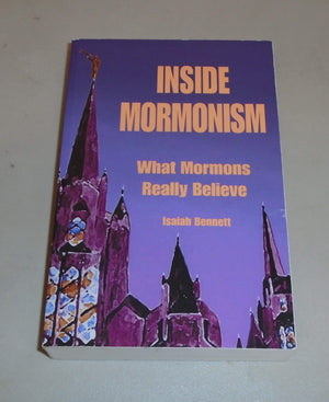 Inside Mormonism,Used