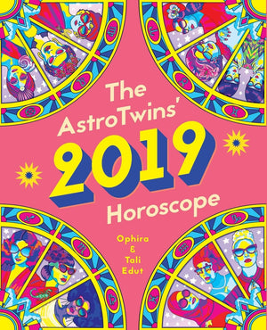 The AstroTwins' 2019 Horoscope: The Complete Annual Astrology Guide for Every Sun Sign,Used