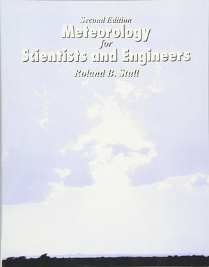 Meteorology For Scientists And Engineers