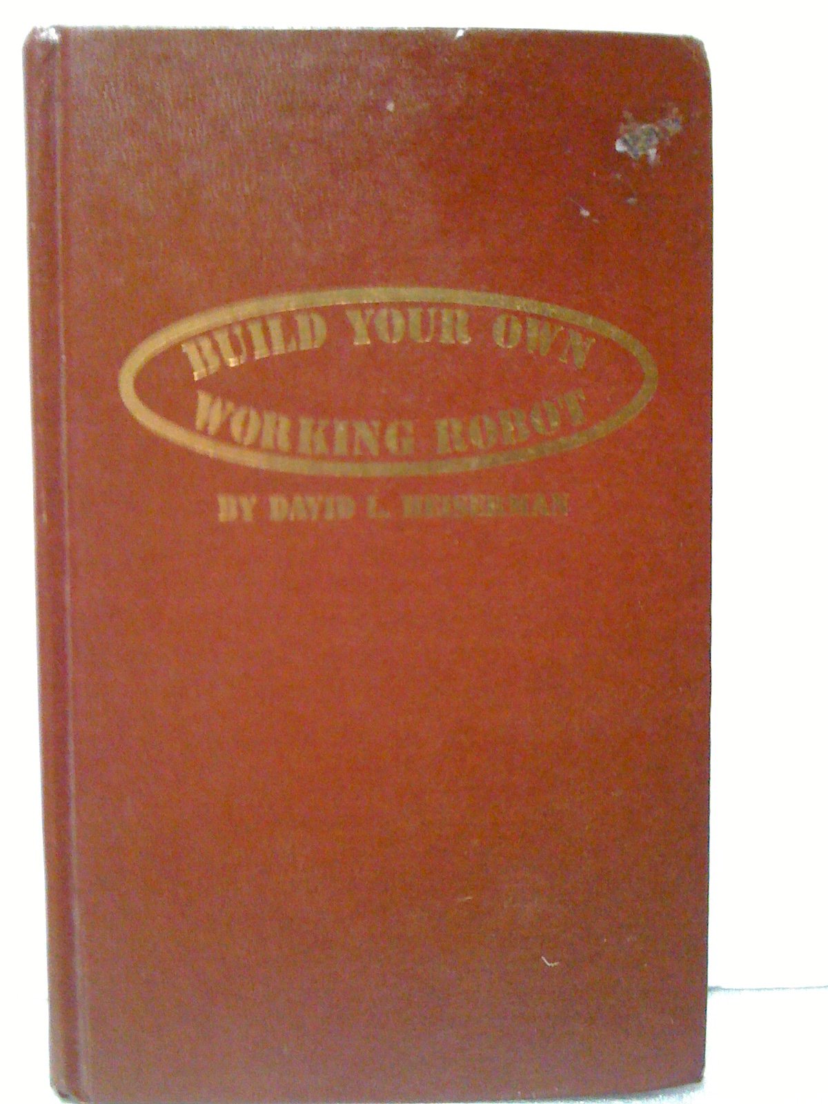 Build your own working robot,Used