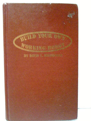 Build your own working robot,Used