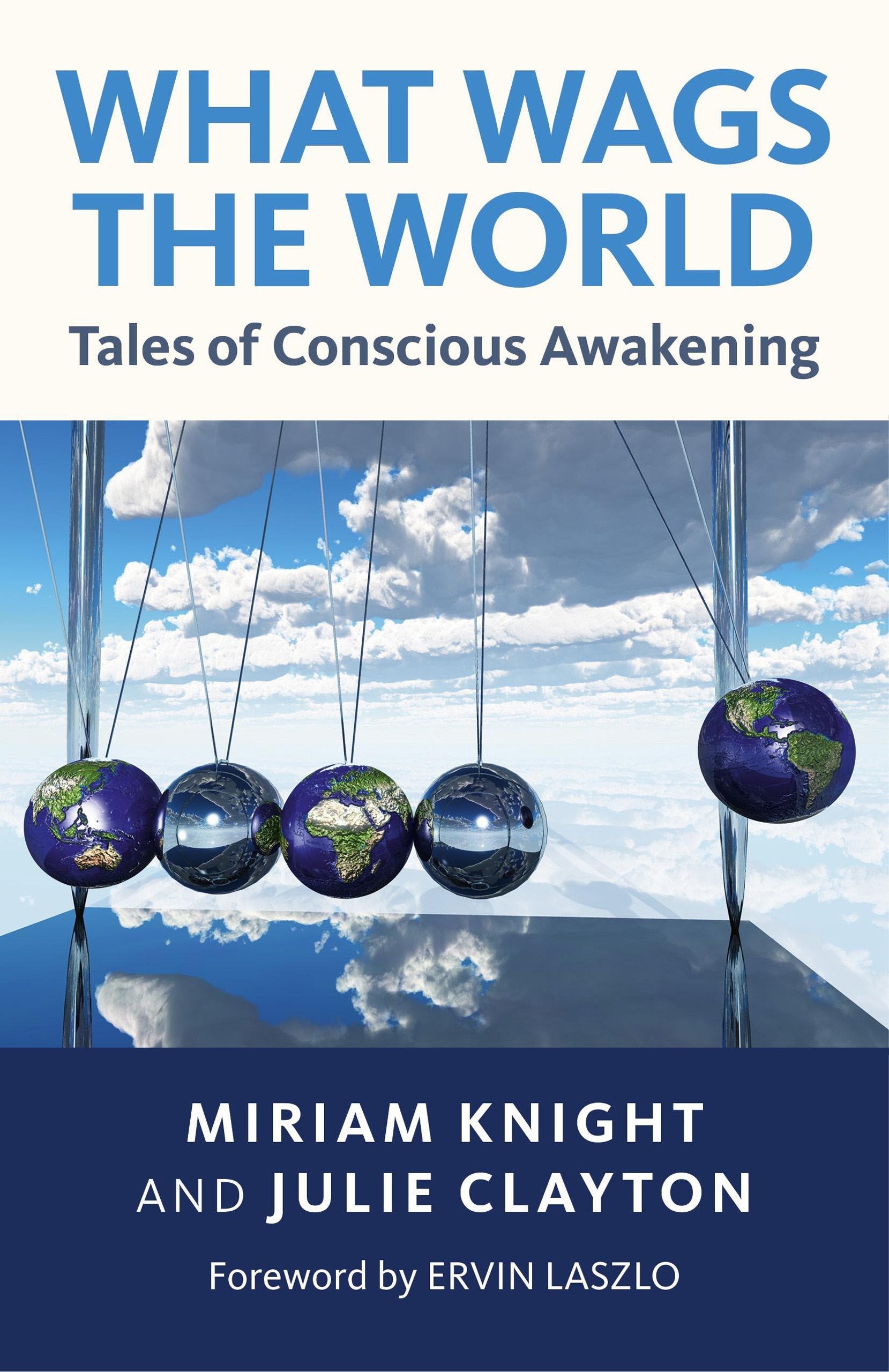 What Wags the World: Tales of Conscious Awakening,Used