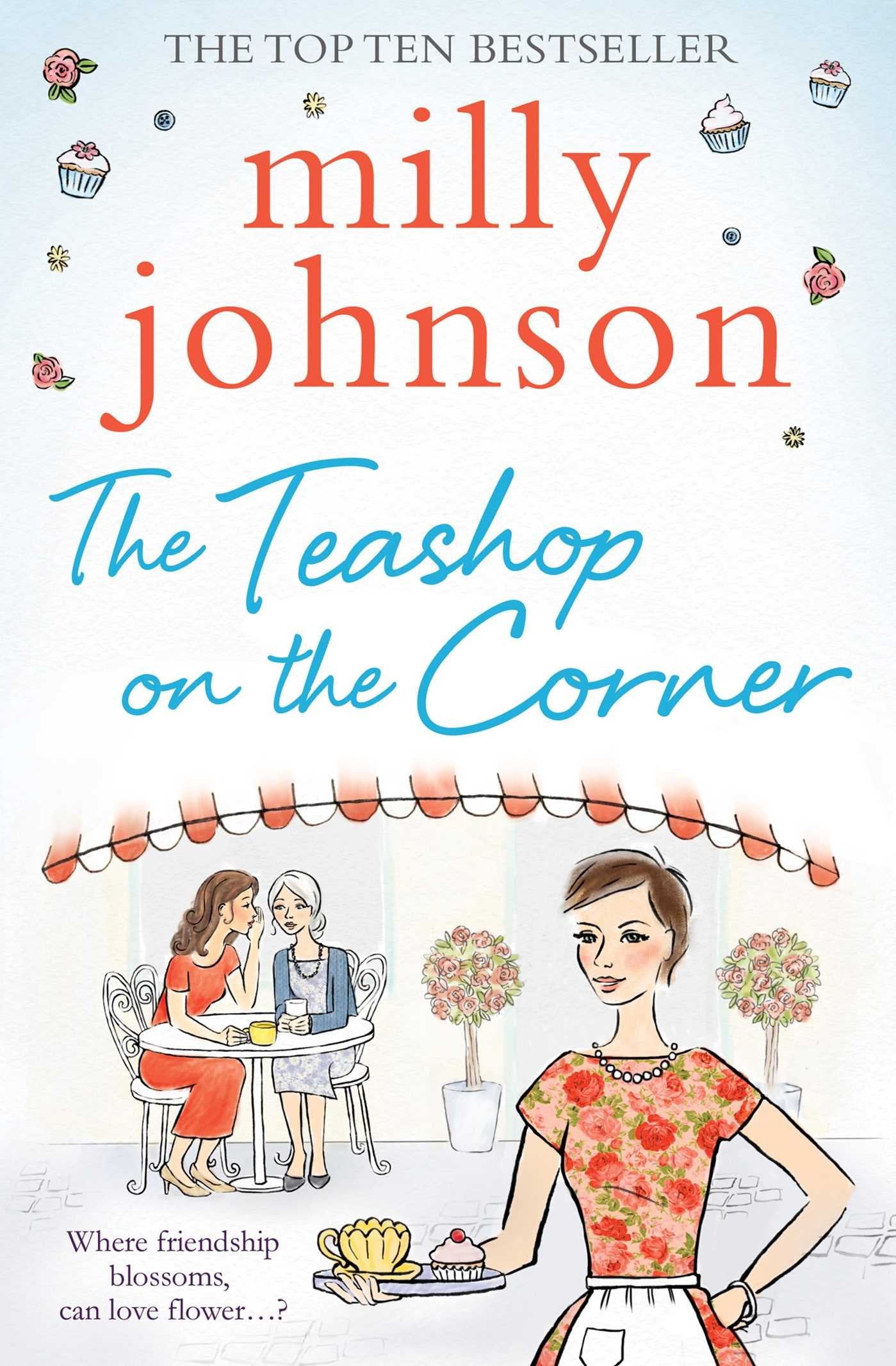 The Teashop on the Corner,Used