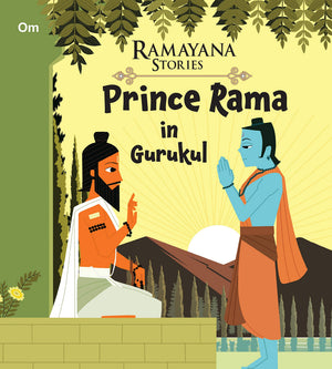 Ramayana Stories For Children: Prince Ramas Education At Gurukul | Learning And Training | Childhood Lessons | Early Education ; 6+ Ages