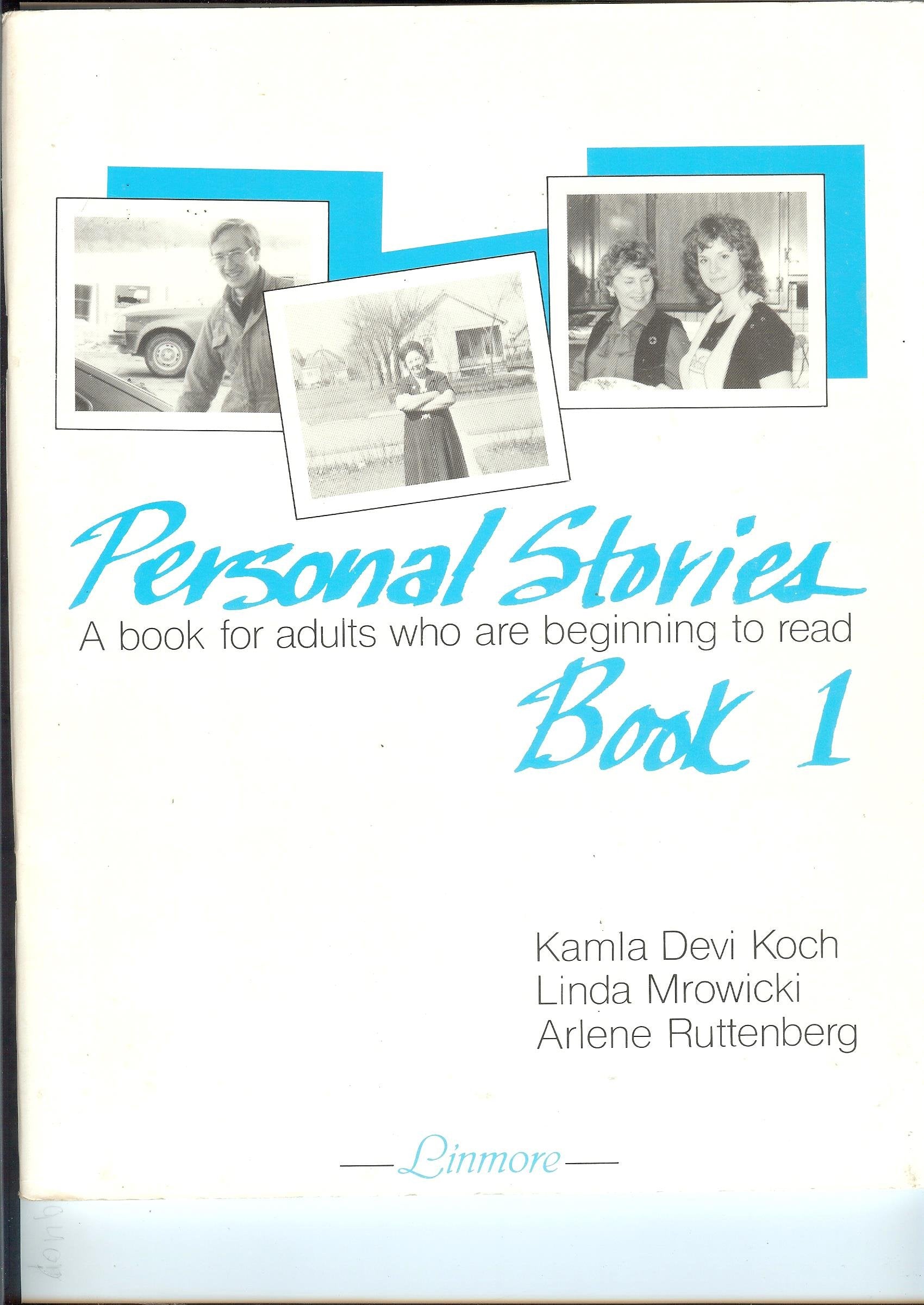 Personal Stories Book 1/ Student Book,Used