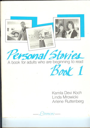Personal Stories Book 1/ Student Book,Used
