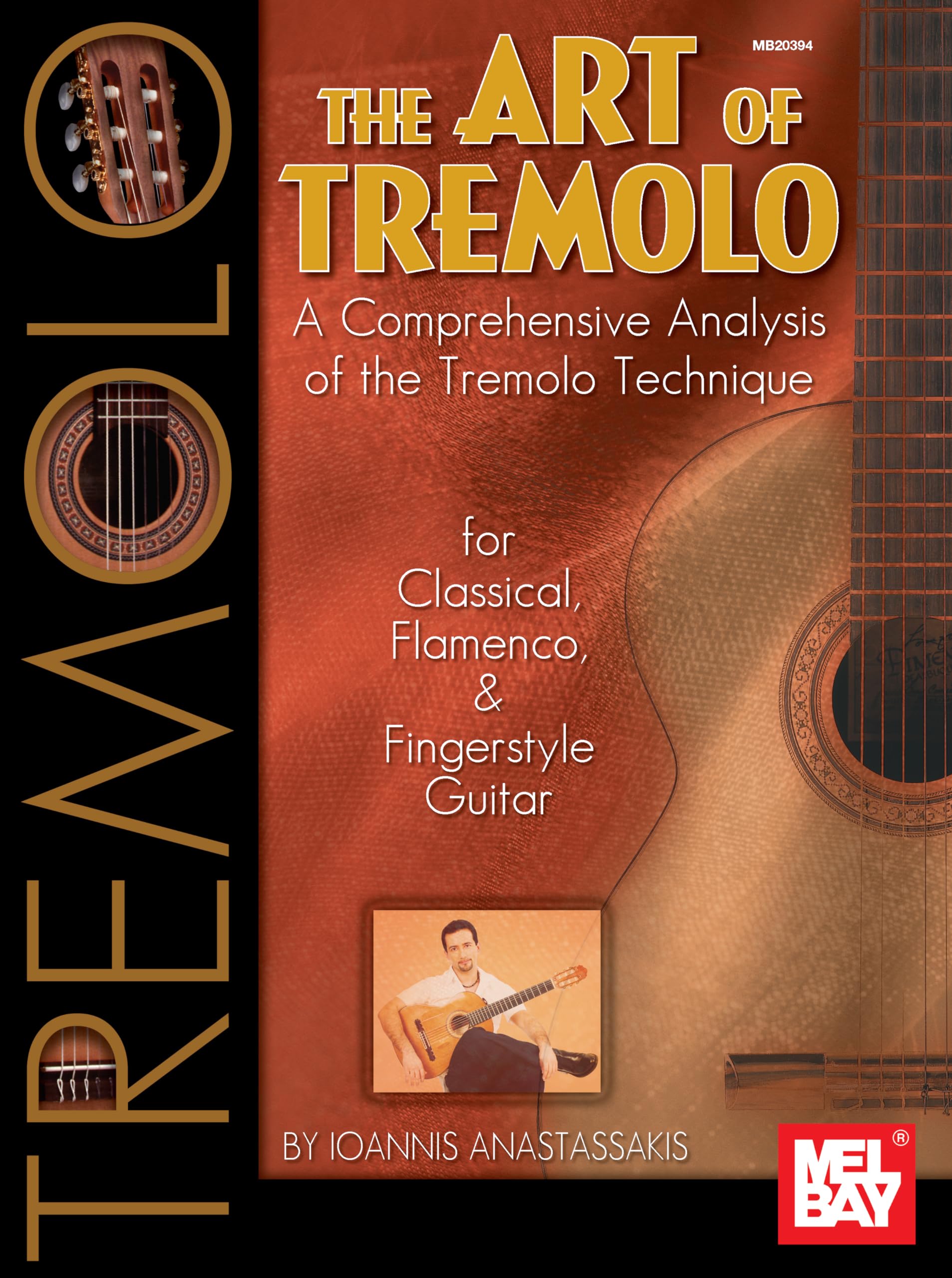 Art Of Tremolo,New
