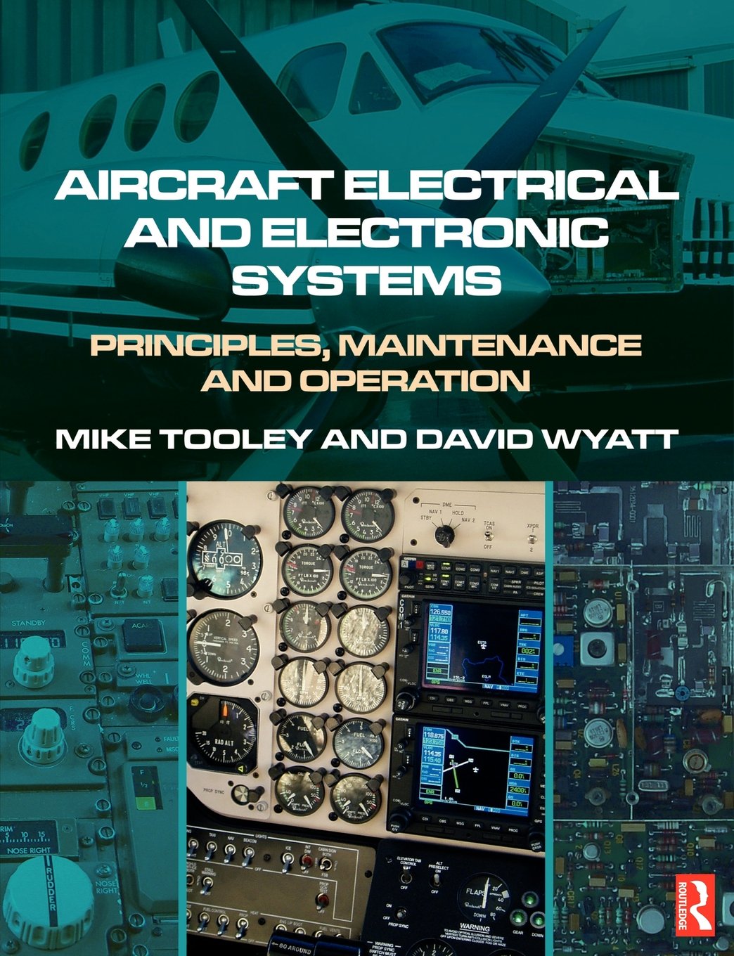 Aircraft Electrical and Electronic Systems,Used