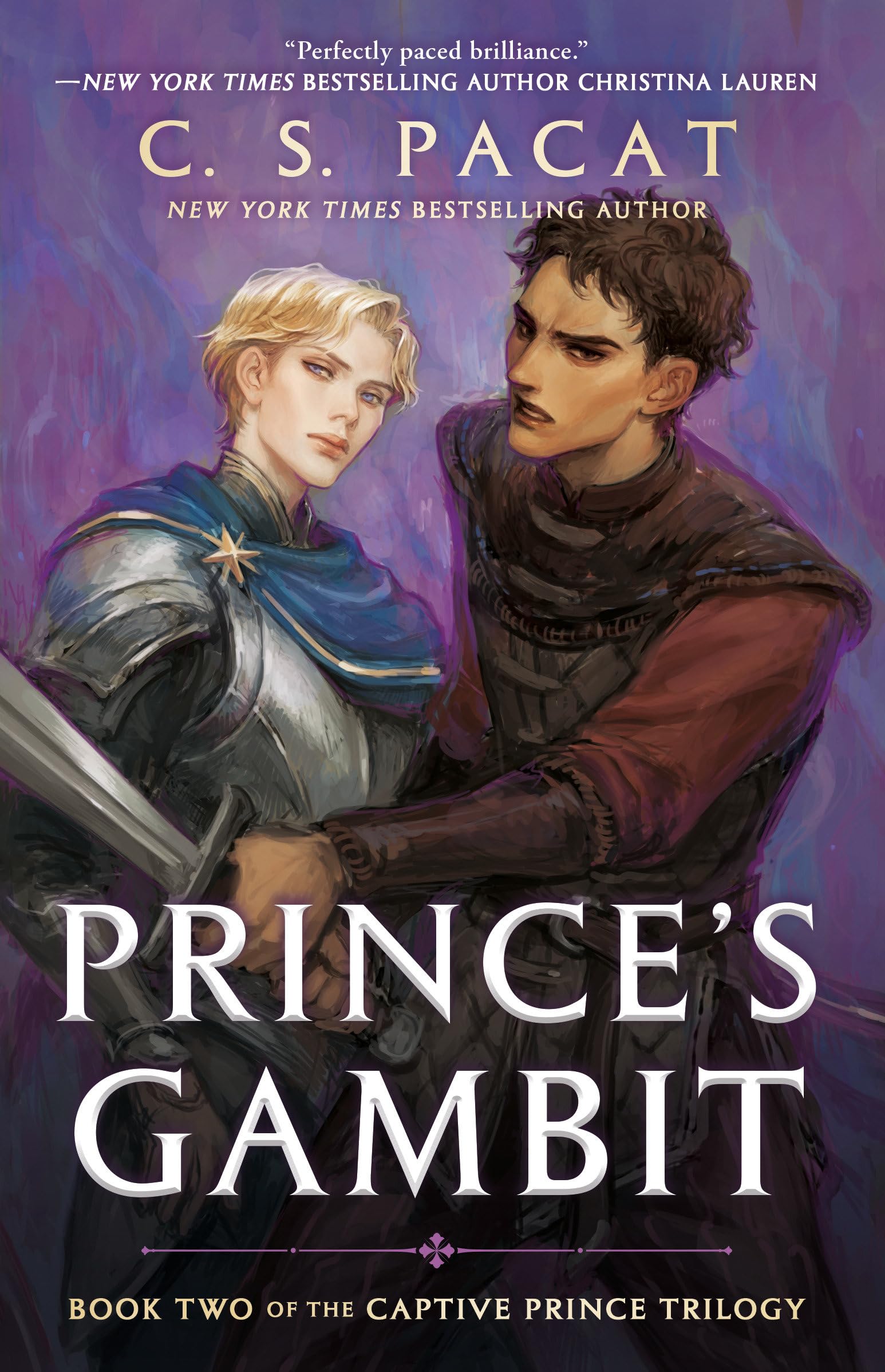 Prince s Gambit (The Captive Prince Trilogy)