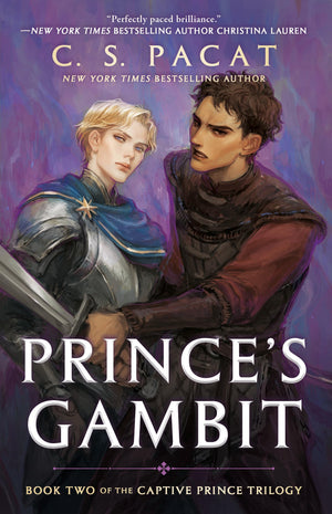Prince s Gambit (The Captive Prince Trilogy)