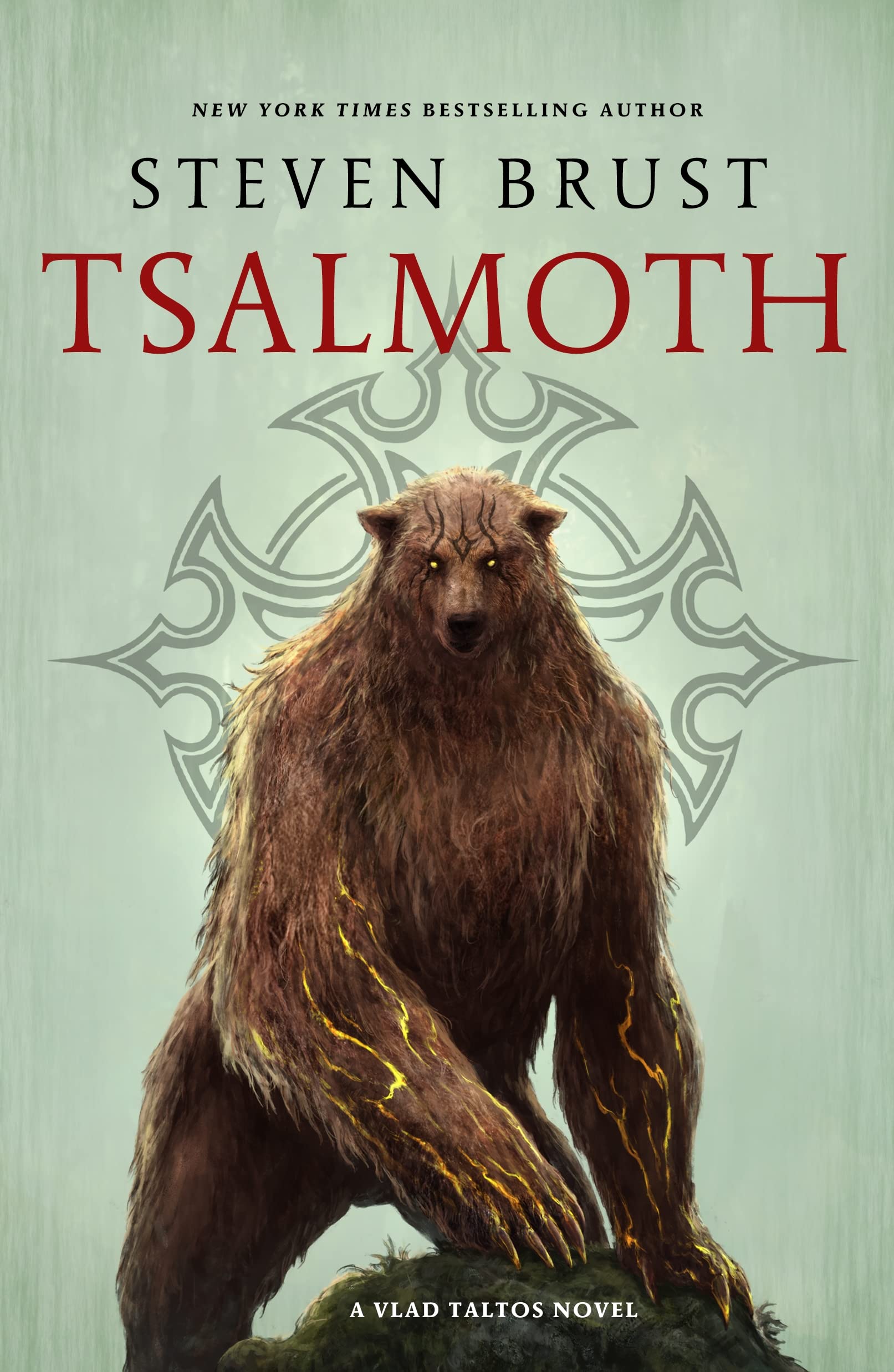 Tsalmoth: A Vlad Taltos Novel (Vlad, 16),Used