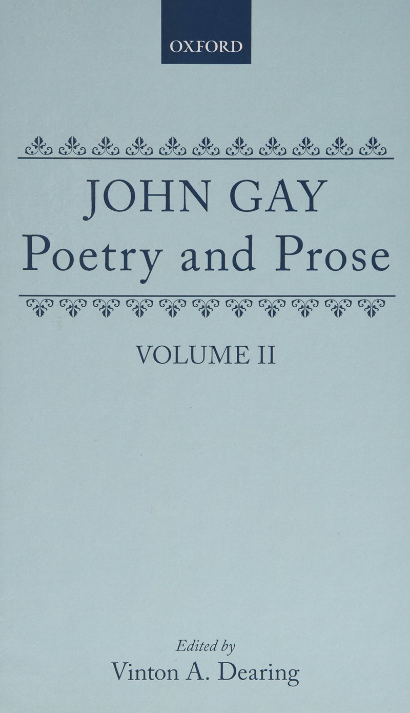 Poetry and Prose: 2 Volume set (c OET t Oxford English Texts),New