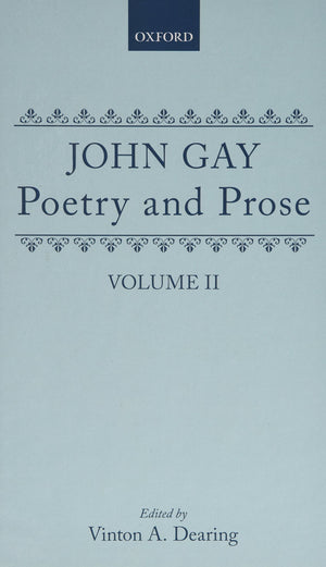 Poetry and Prose: 2 Volume set (c OET t Oxford English Texts),Used