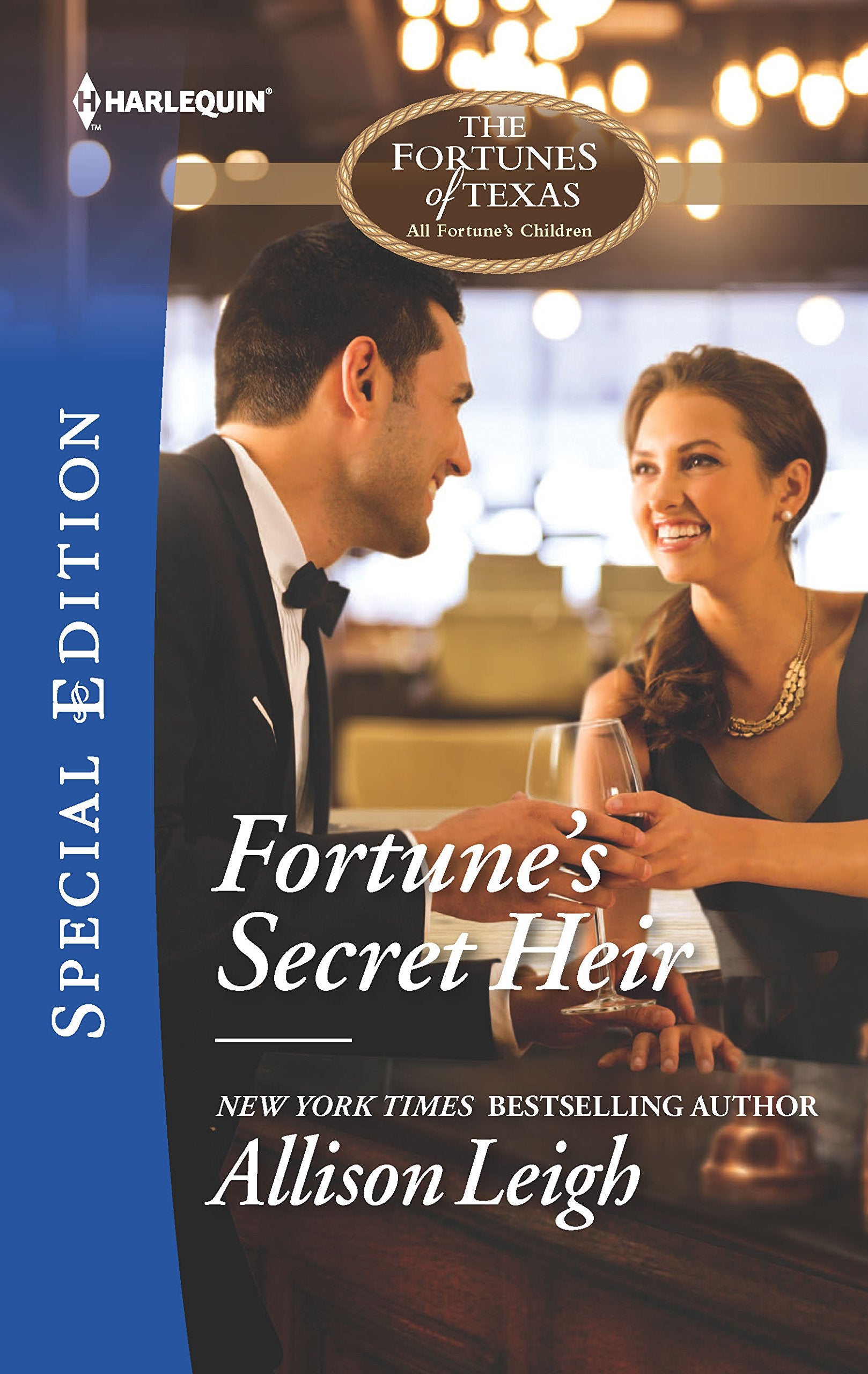 Fortune's Secret Heir (The Fortunes of Texas: All Fortune's Children, 1),Used