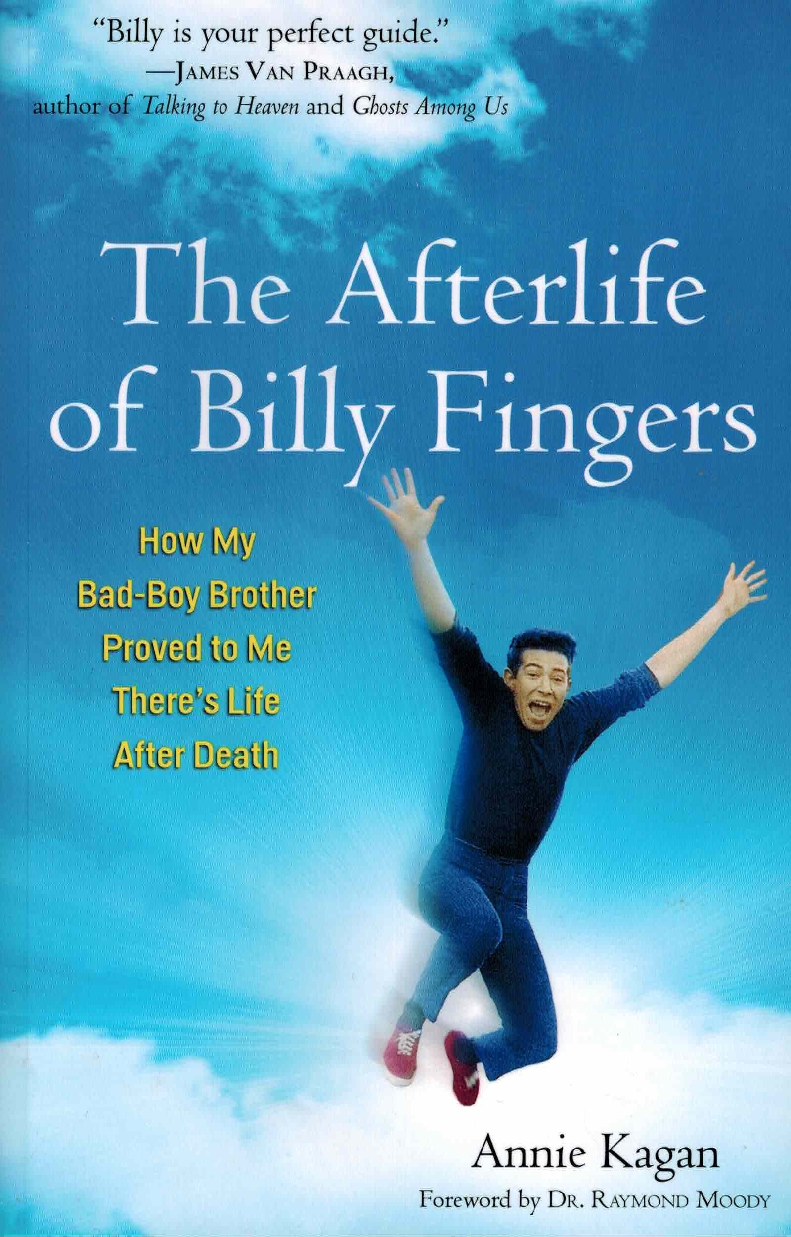 The Afterlife of Billy Fingers: How My BadBoy Brother Proved to Me There's Life After Death,Used