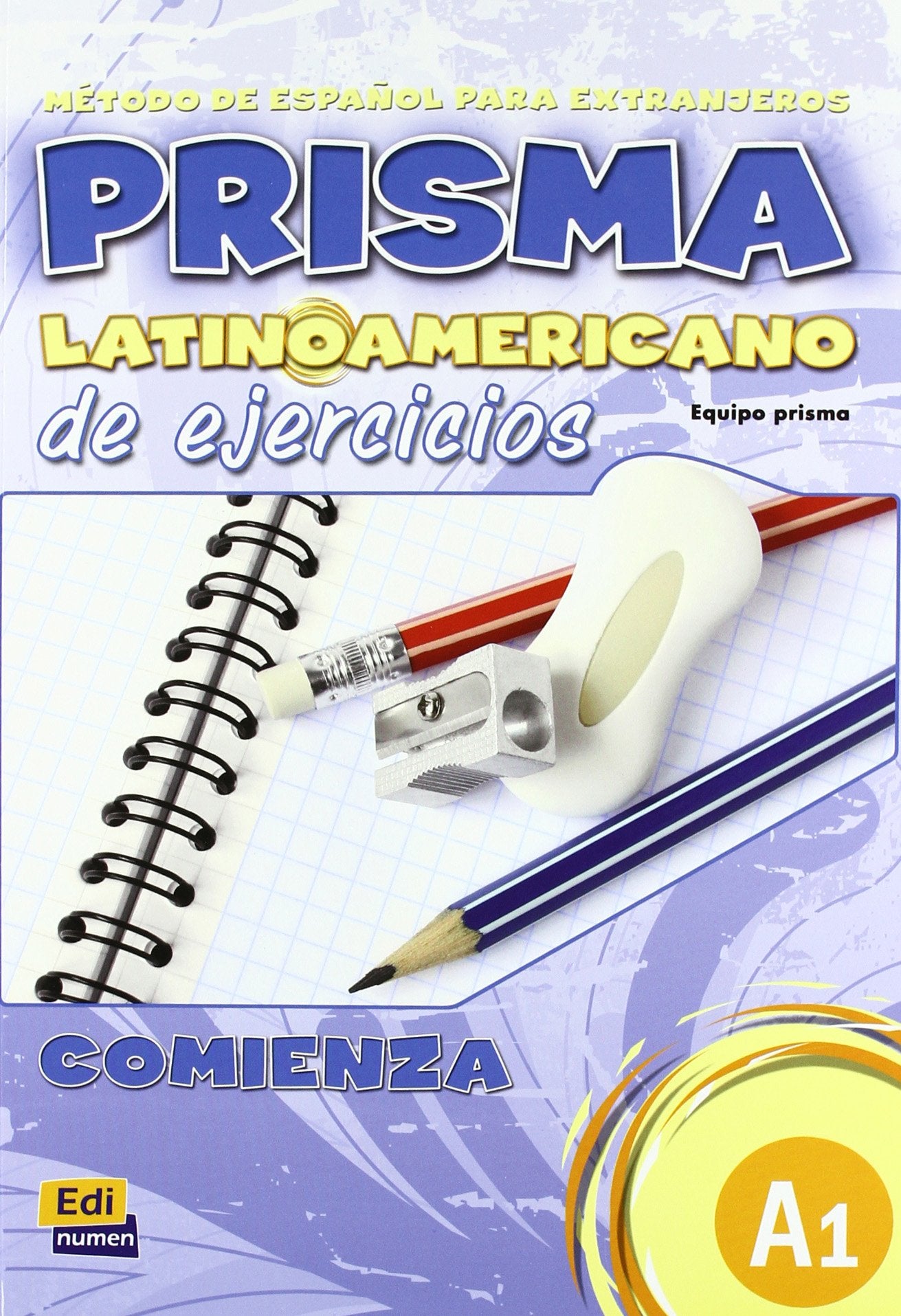 Prisma latinoamericano A1 L. ejercicios (Spanish Edition),Used