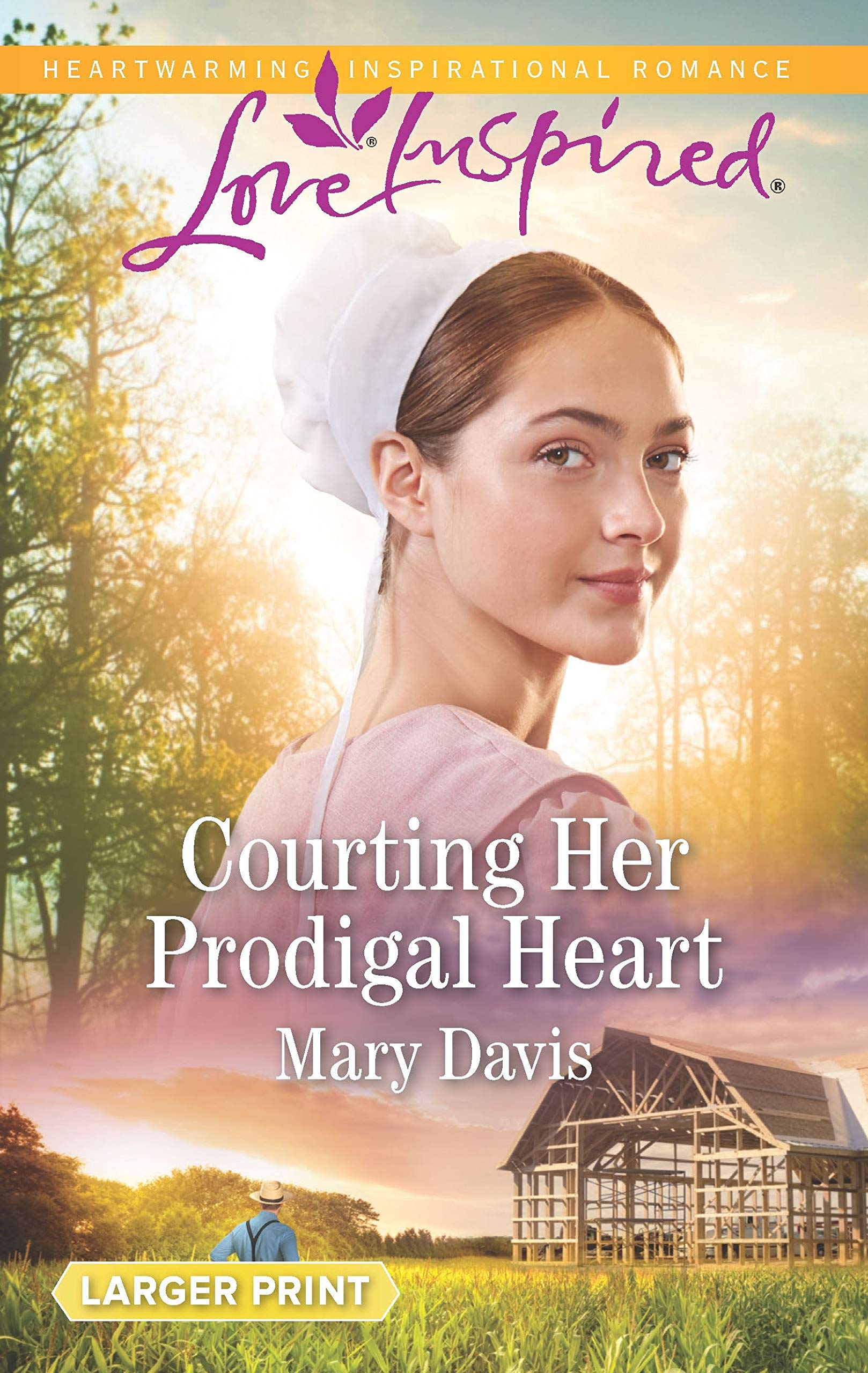 Courting Her Prodigal Heart (Prodigal Daughters, 3),Used