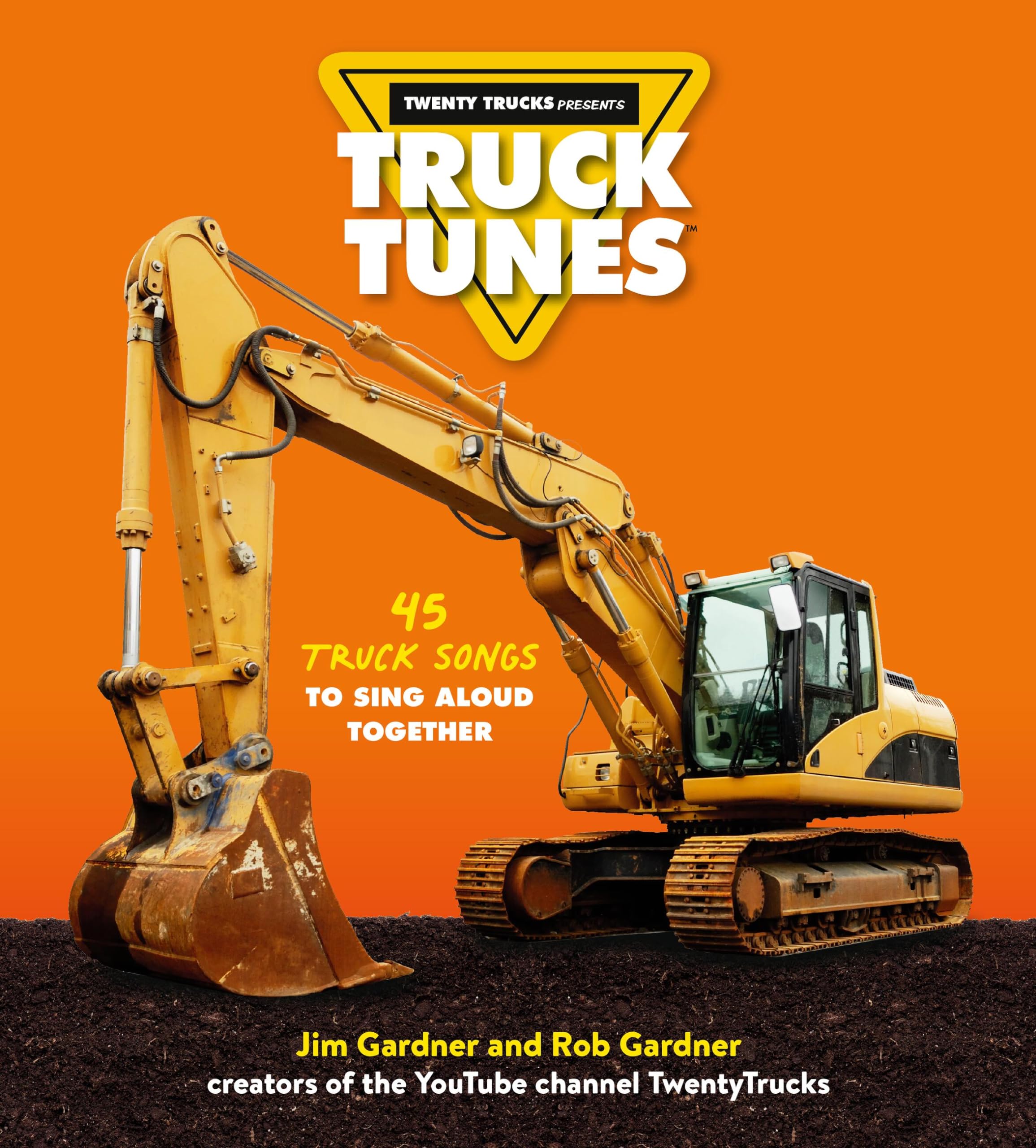Truck Tunes: 45 Truck Songs to Sing Aloud Together,Used