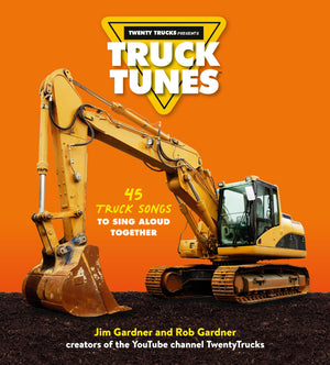 Truck Tunes: 45 Truck Songs to Sing Aloud Together,Used