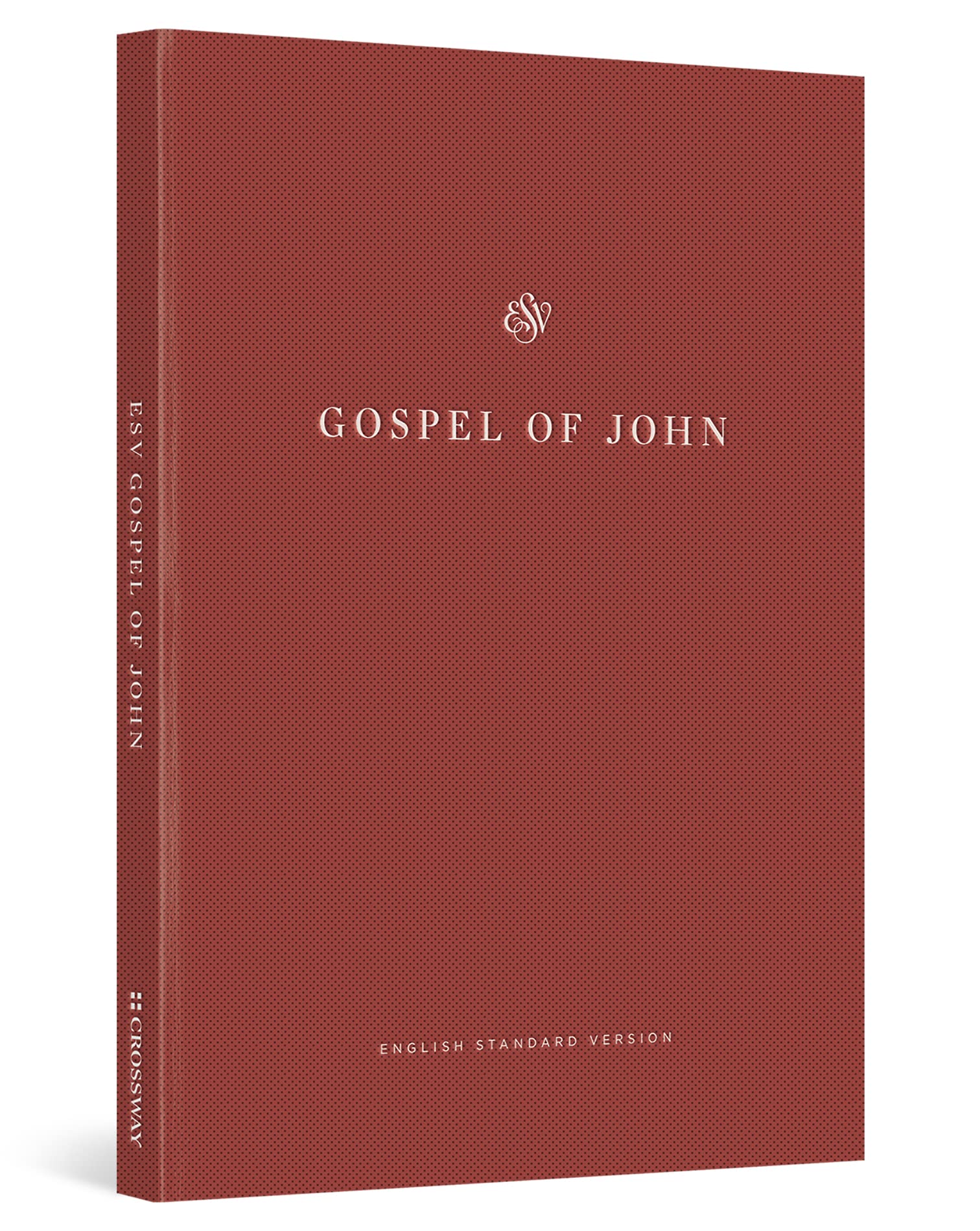 ESV Gospel of John, Share the Good News Edition (Paperback),Used