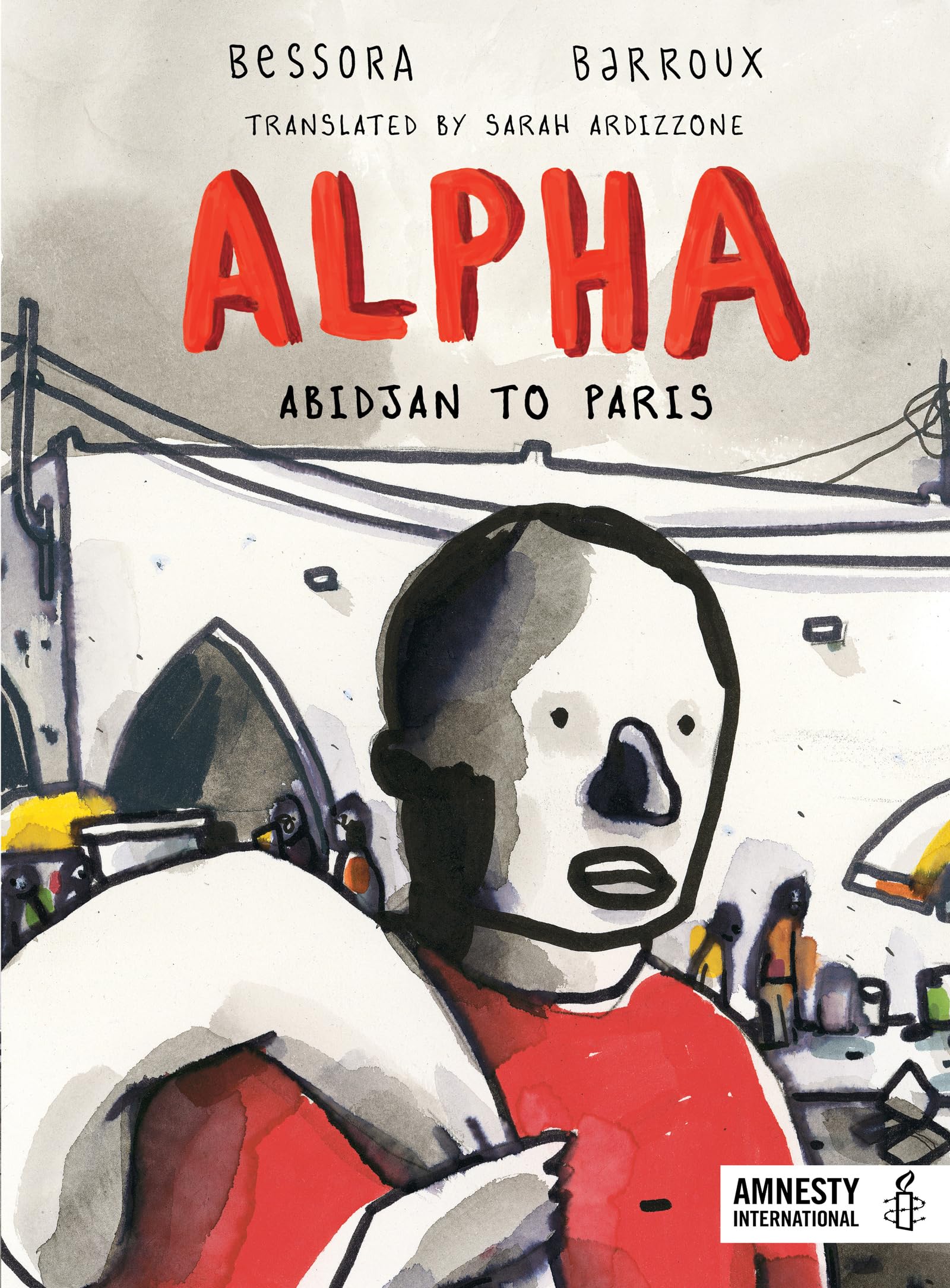 Alpha: Abidjan To Paris