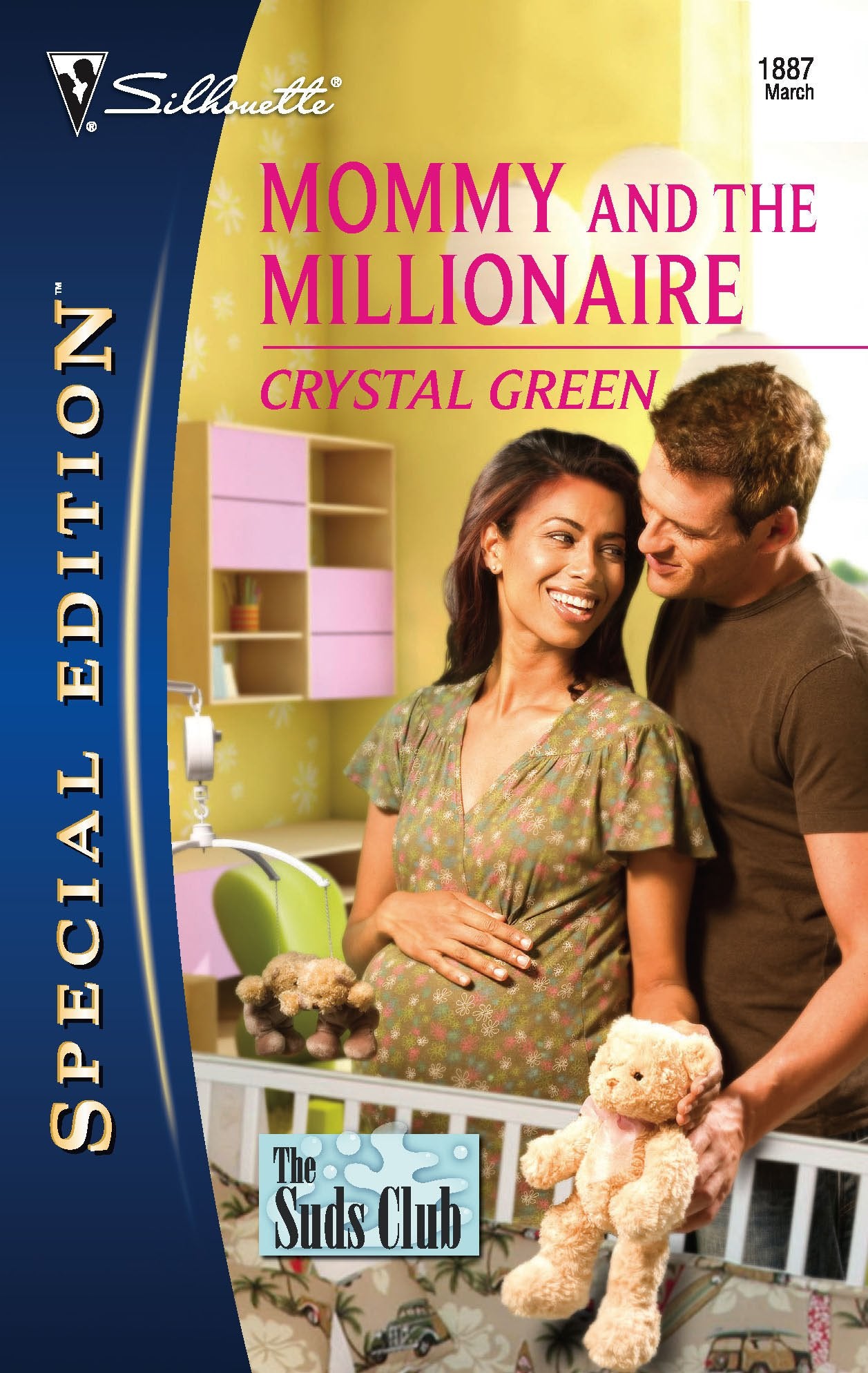 Mommy and the Millionaire (The Suds Club),New