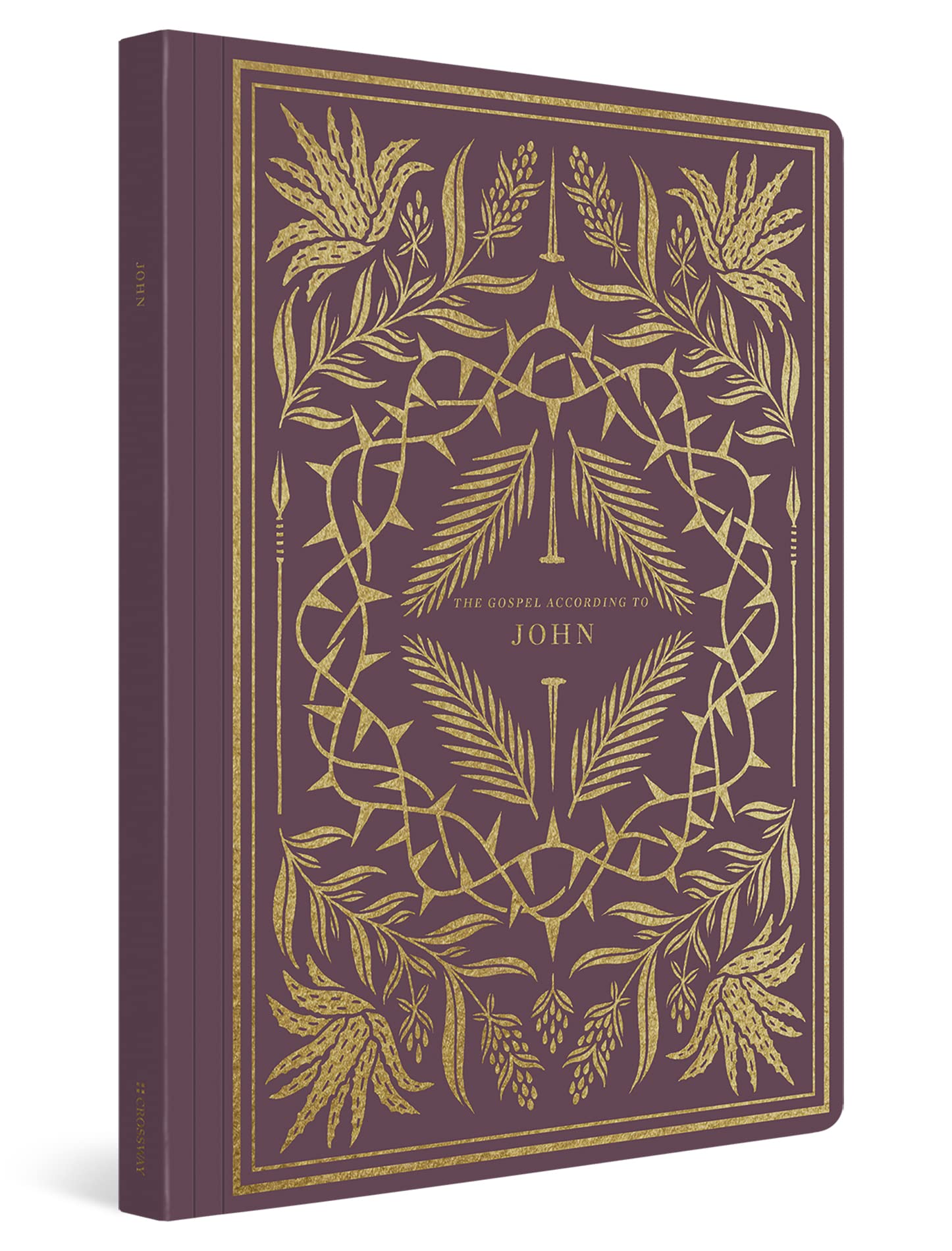 ESV Illuminated Scripture Journal: John,New