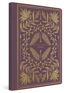 ESV Illuminated Scripture Journal: John,New