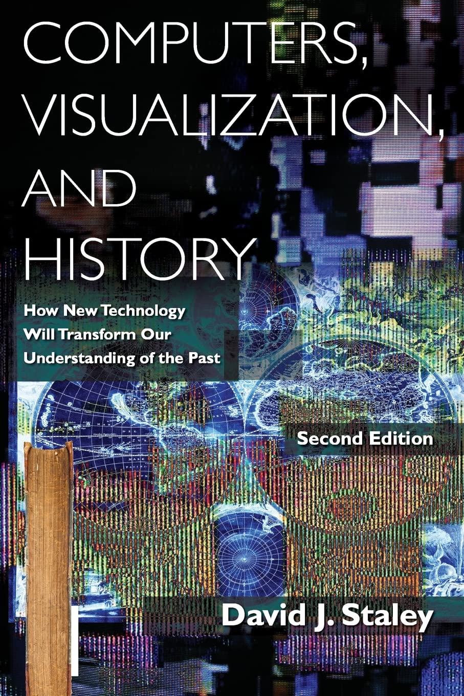 Computers, Visualization, and History,Used