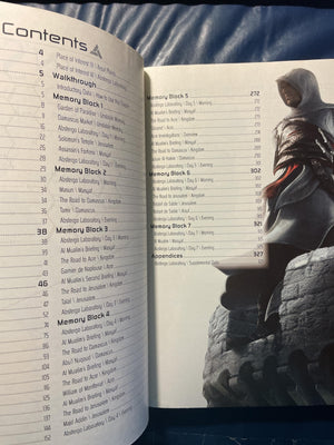 Assassin's Creed: Prima Official Game Guide,Used