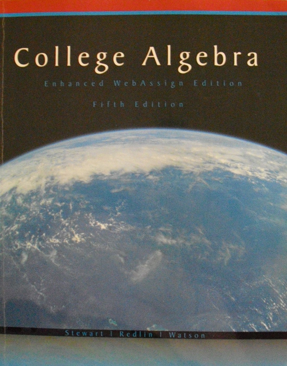 College Algebra (Available 2010 Titles Enhanced Web Assign),Used