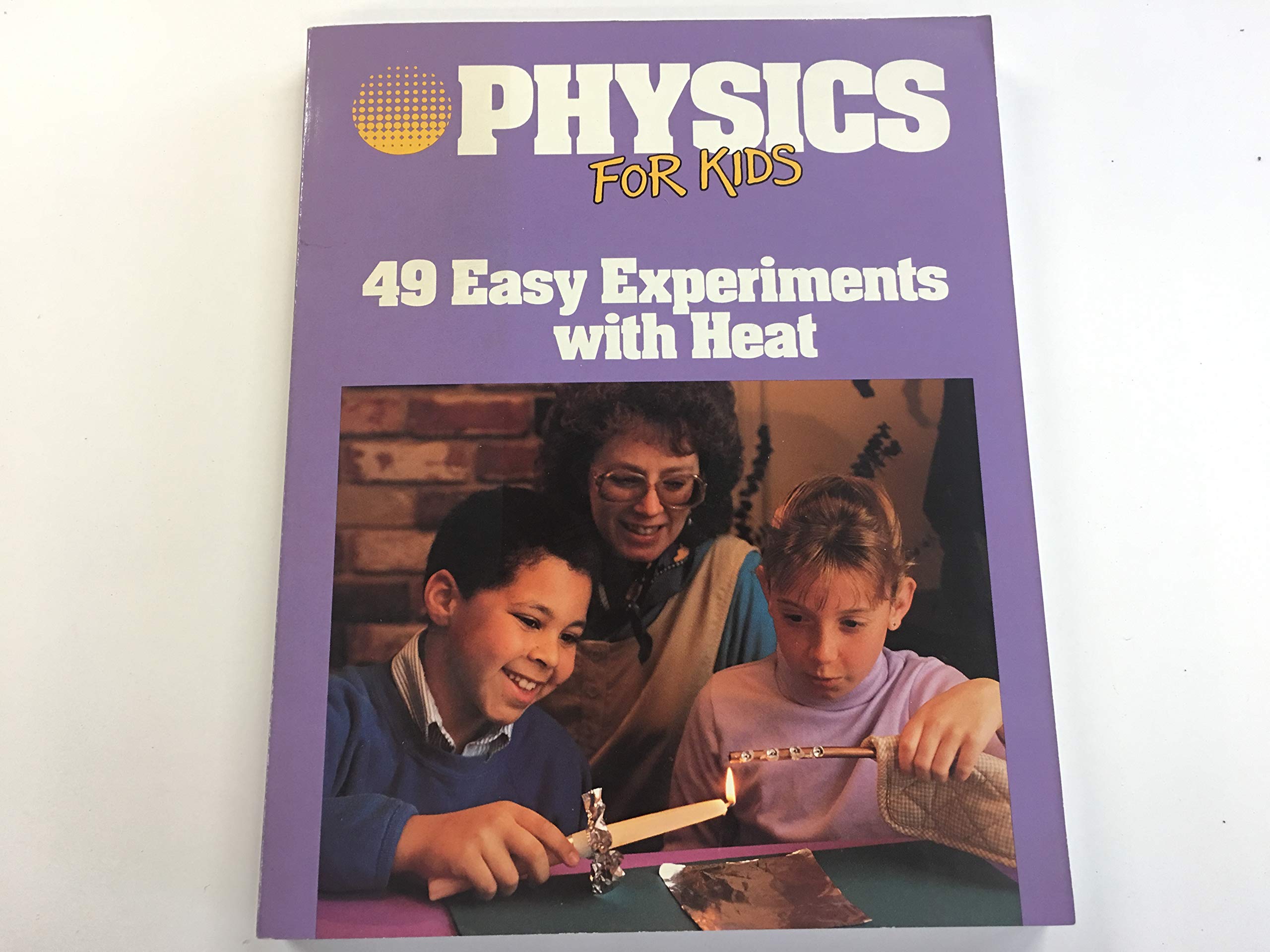 Physics for Kids,Used